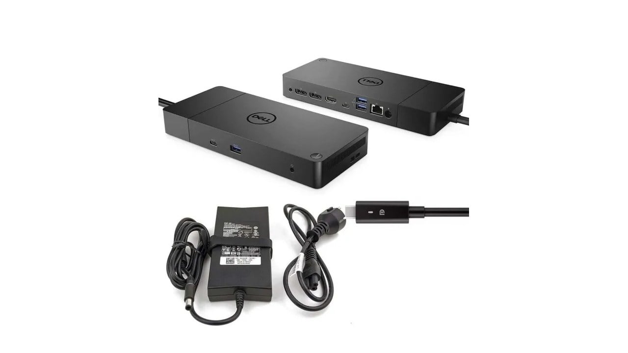 Docking Station Dell WD19 din stocul CIT Grup