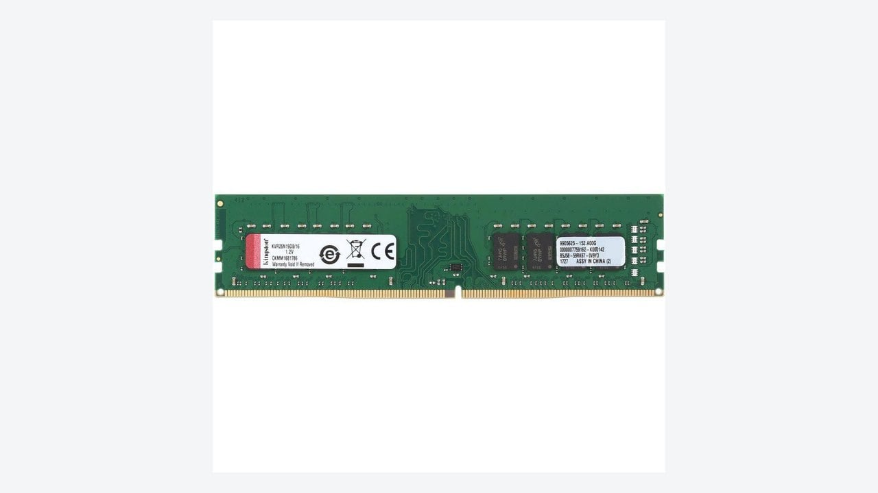 Module de memorie DDR4 Kingston din stocul CIT Grup