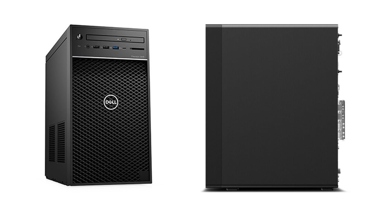 Workstation Dell Precision și Lenovo ThinkStation din catalogul CIT Grup, pe birou