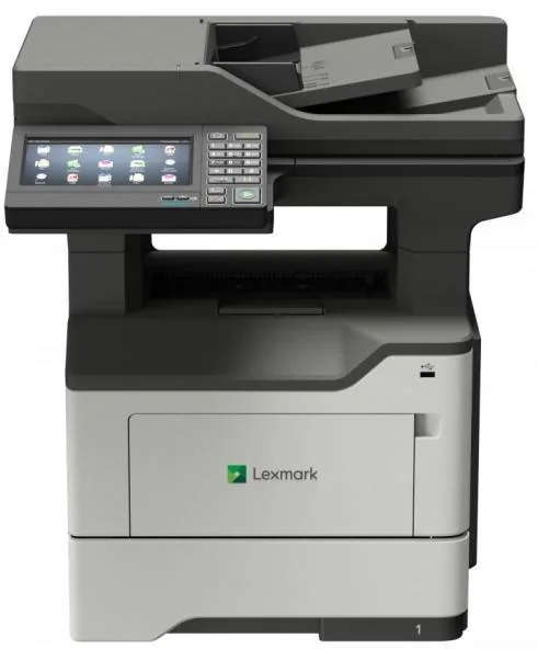 Imprimantă multifuncțională Lexmark pentru lucru în rețea