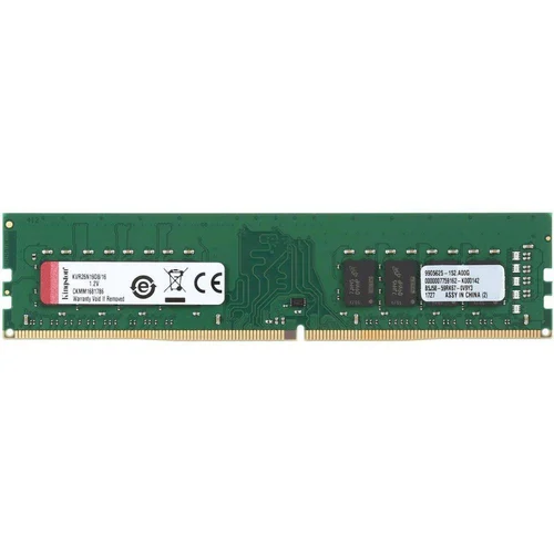 Modul de memorie Kingston DDR4 de 16 GB la 2666 MHz din catalogul CIT Grup