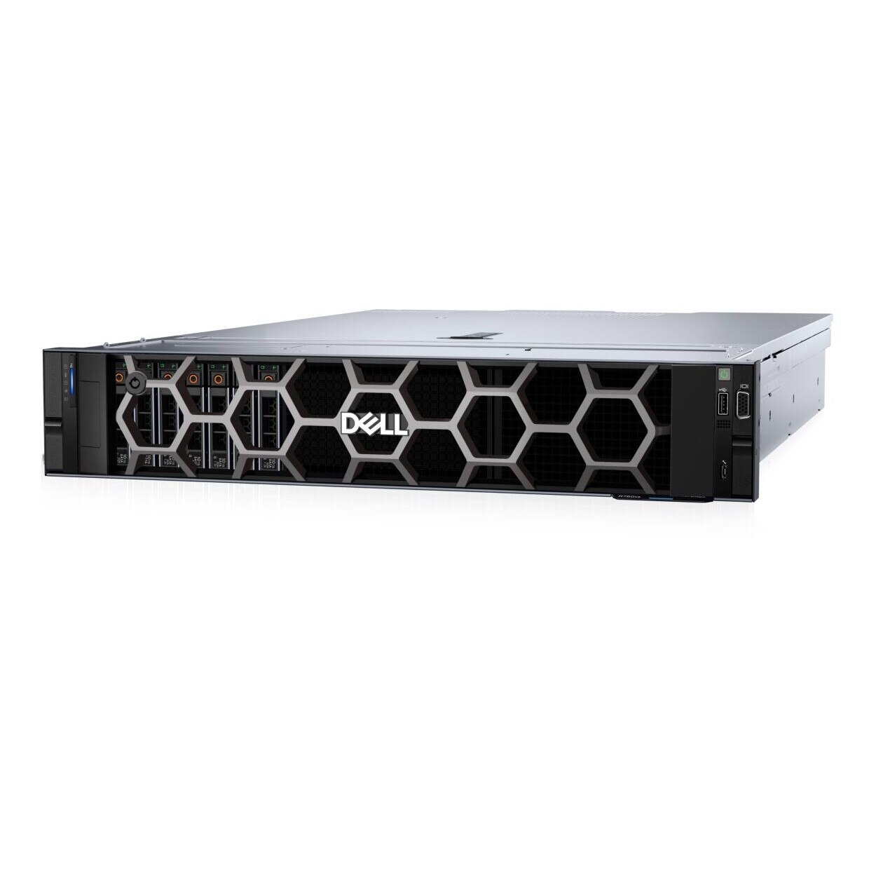 Server Dell PowerEdge R760xa din stocul CIT Grup, șasiu de 2U pentru plăci video de server