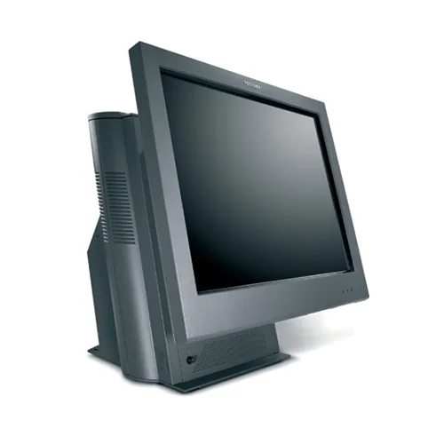 Terminal POS IBM SurePOS cu ecran tactil și bază stabilă
