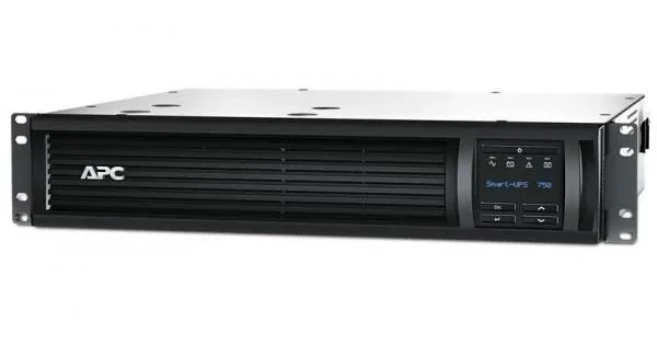 UPS APC în format rack pentru servere și echipamente de rețea