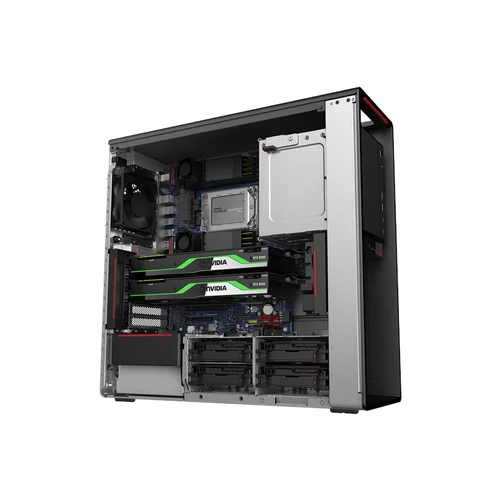 Workstation Lenovo ThinkStation P620 Tower din catalogul CIT Grup