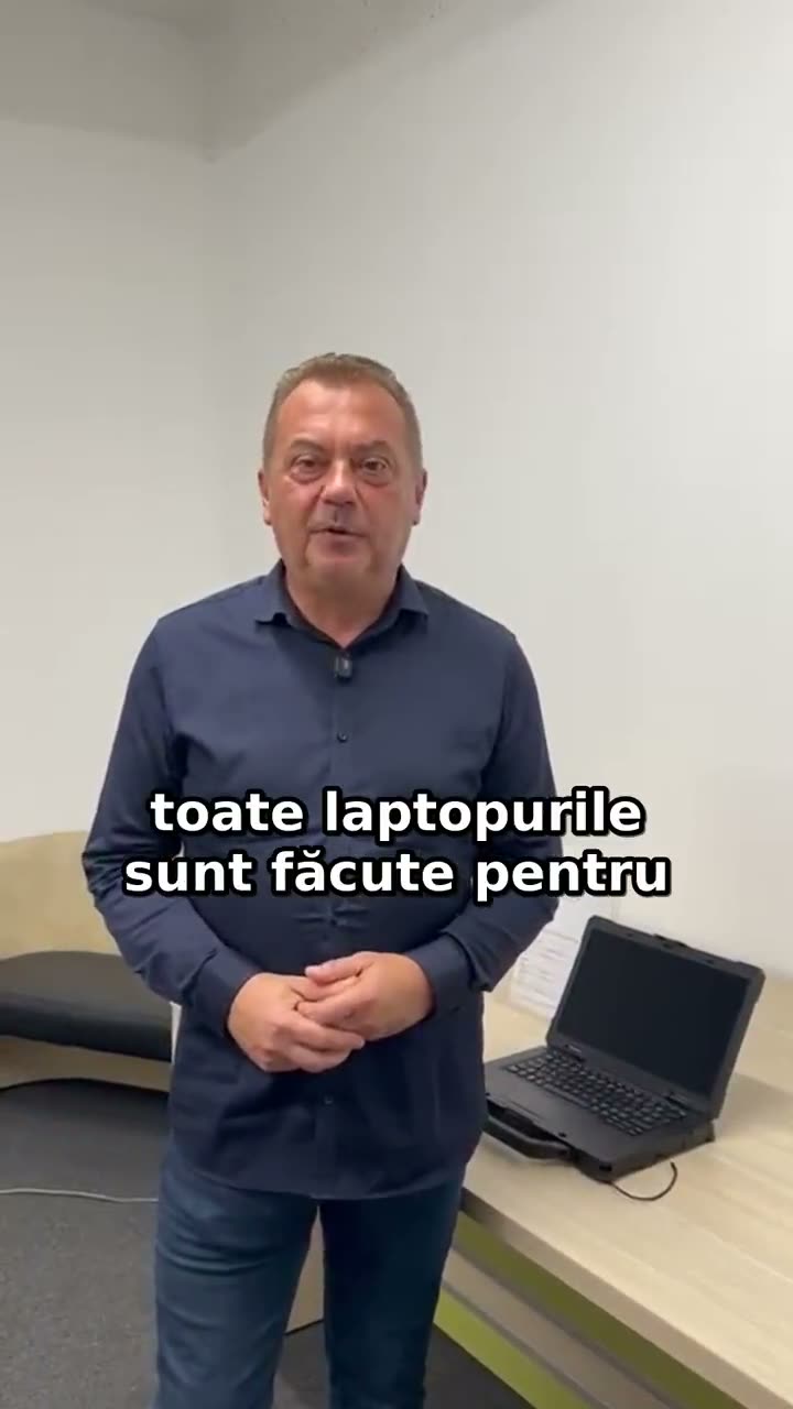 Nu toate laptopurile sunt făcute pentru birou