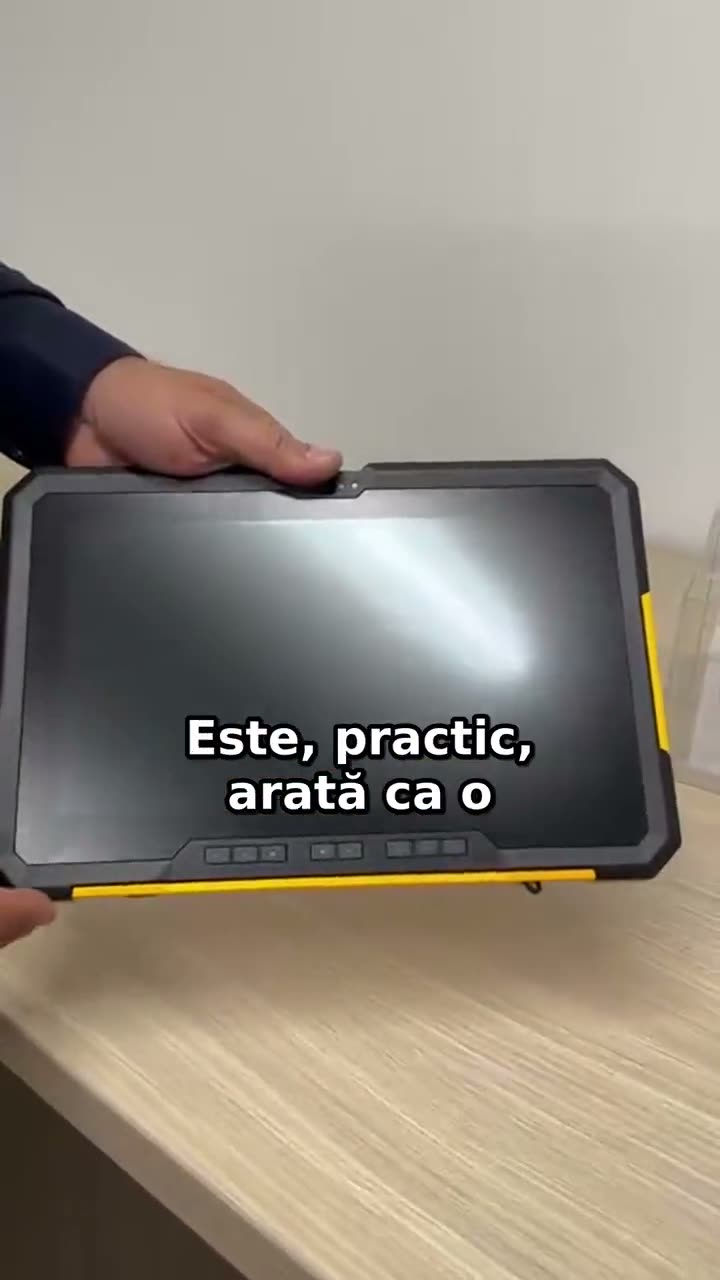 Dell Latitude 7220EX Rugged Extreme: tableta pentru teren