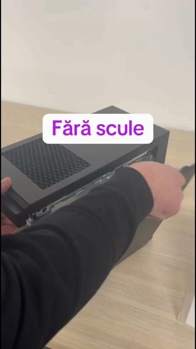 Calculator premium: acces fără scule