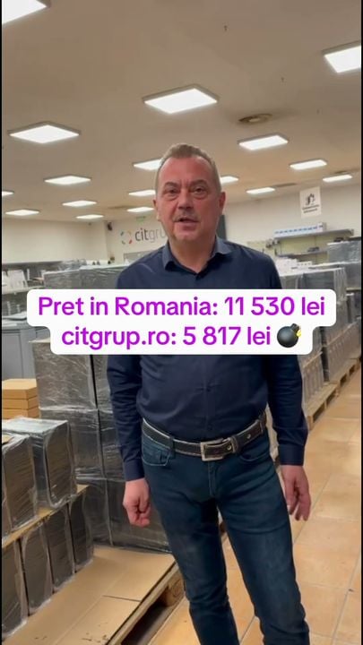 HP Z1 G9 cu i9, la jumătate de preț