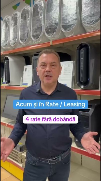 Cel mai mare magazin IT din România
