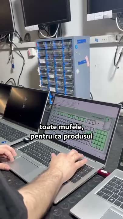 Cum verificăm un HP EliteBook 850 G8 înainte de livrare